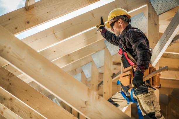 Heating Cable for Roof Installation in Powell, OH