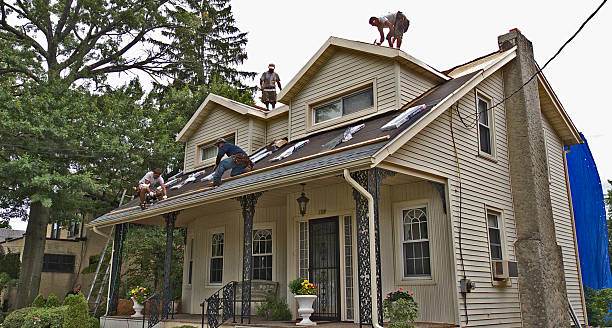 Quick and Trustworthy Emergency Roof Repair Services in Powell, OH